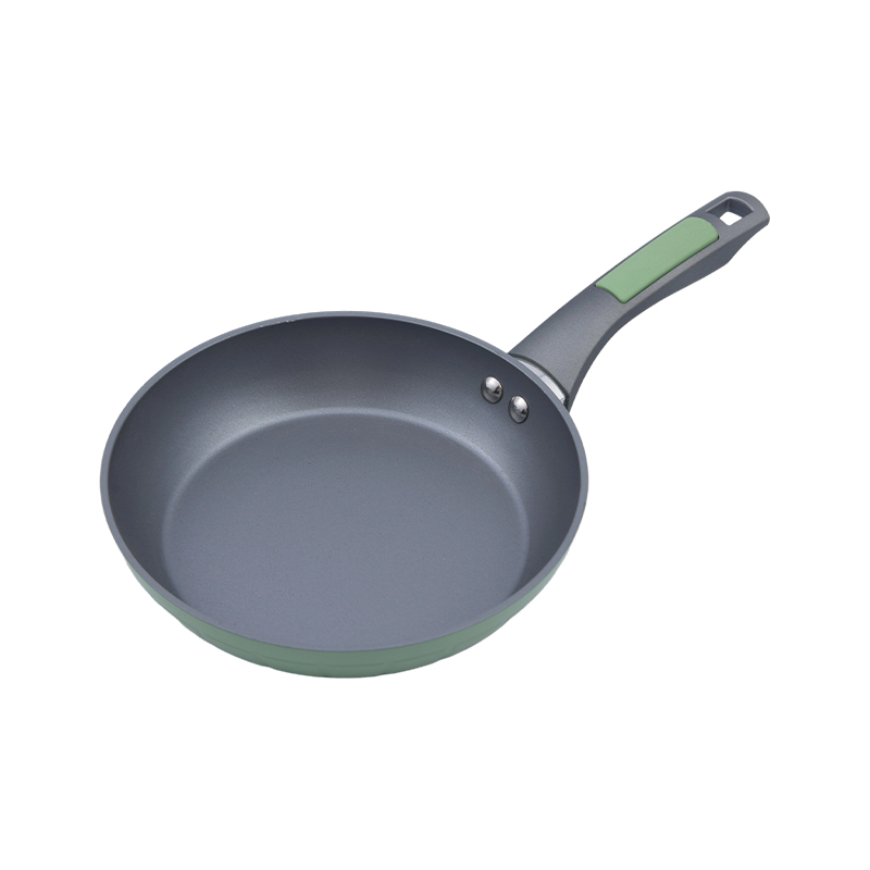 Memasak Aluminium Dipalsukan dengan Reka Bentuk Tekstur Dinding Besar