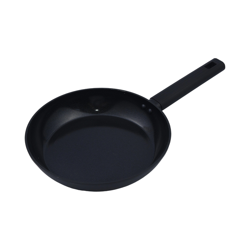 Memasak aluminium palsu yang ditetapkan dengan salutan seramik hitam