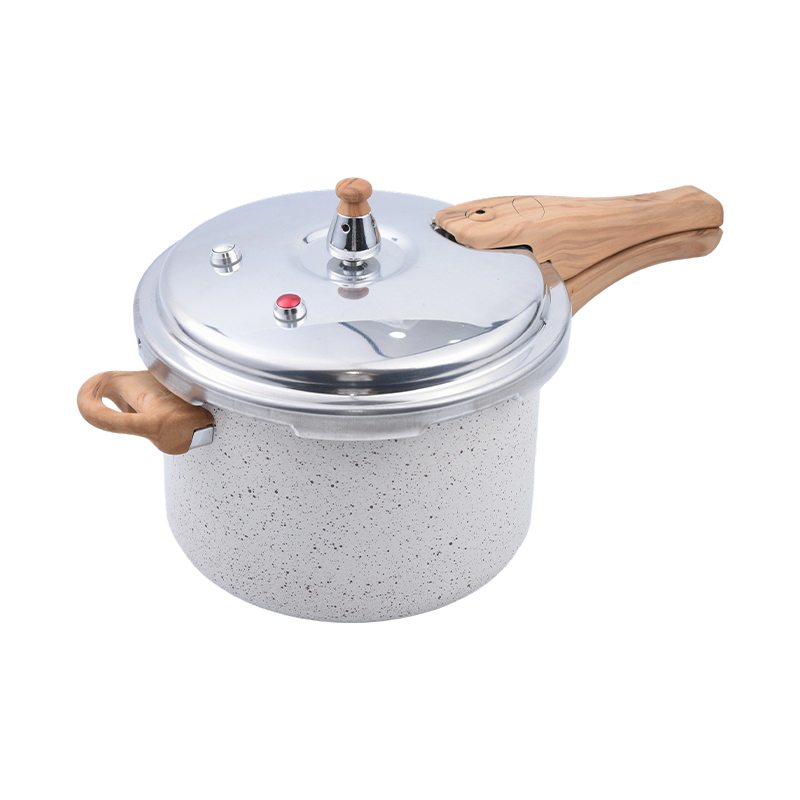 Periuk tekanan aluminium