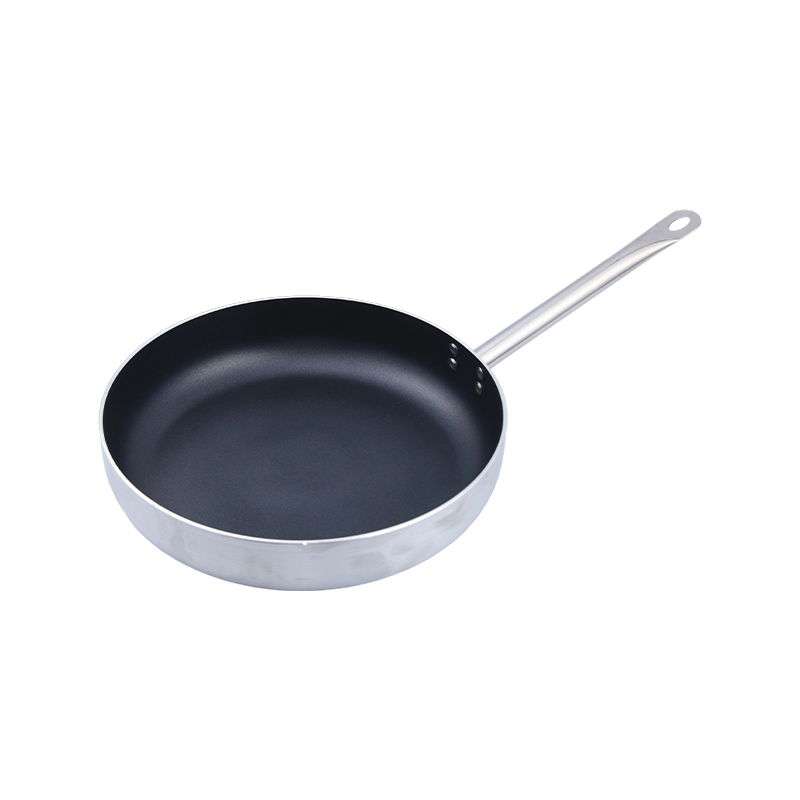 Kemasan Sampuran Aluminium Fry Pan