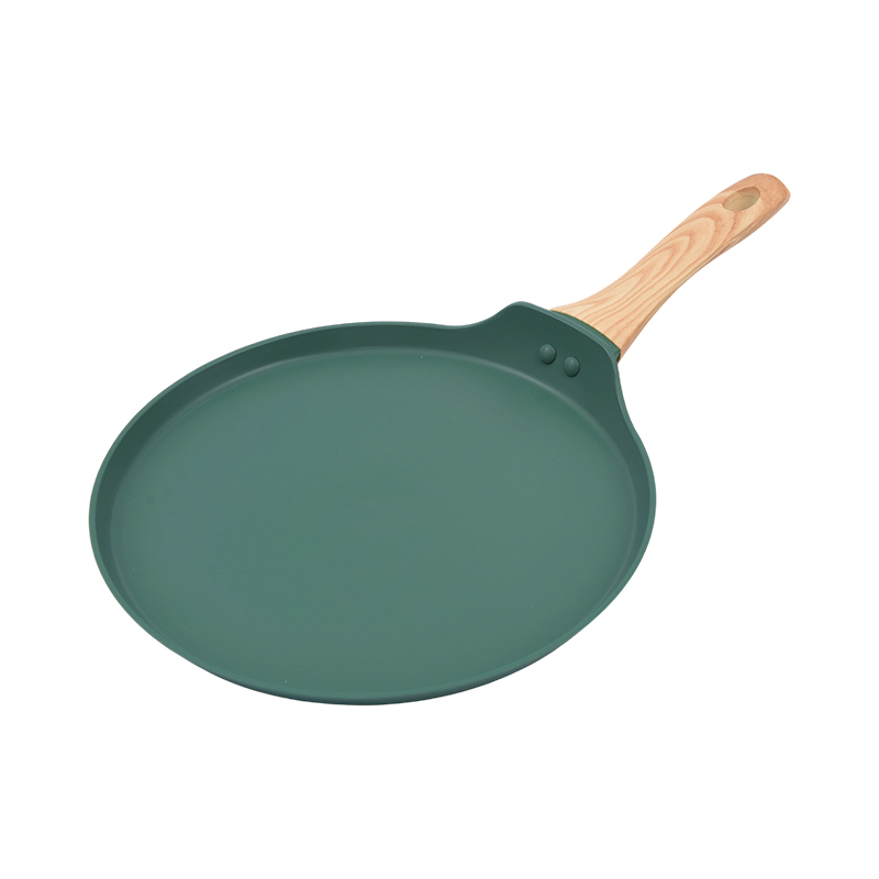 Pan pancake aluminium palsu