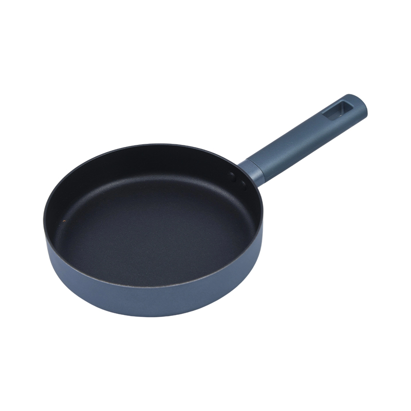 Memasak Aluminium Ditekan Siri Straight
